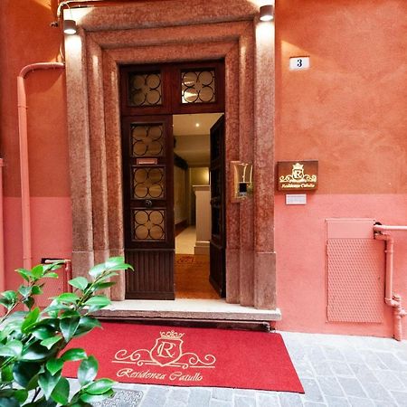 Residenza Catullo 호텔 베로나 외부 사진