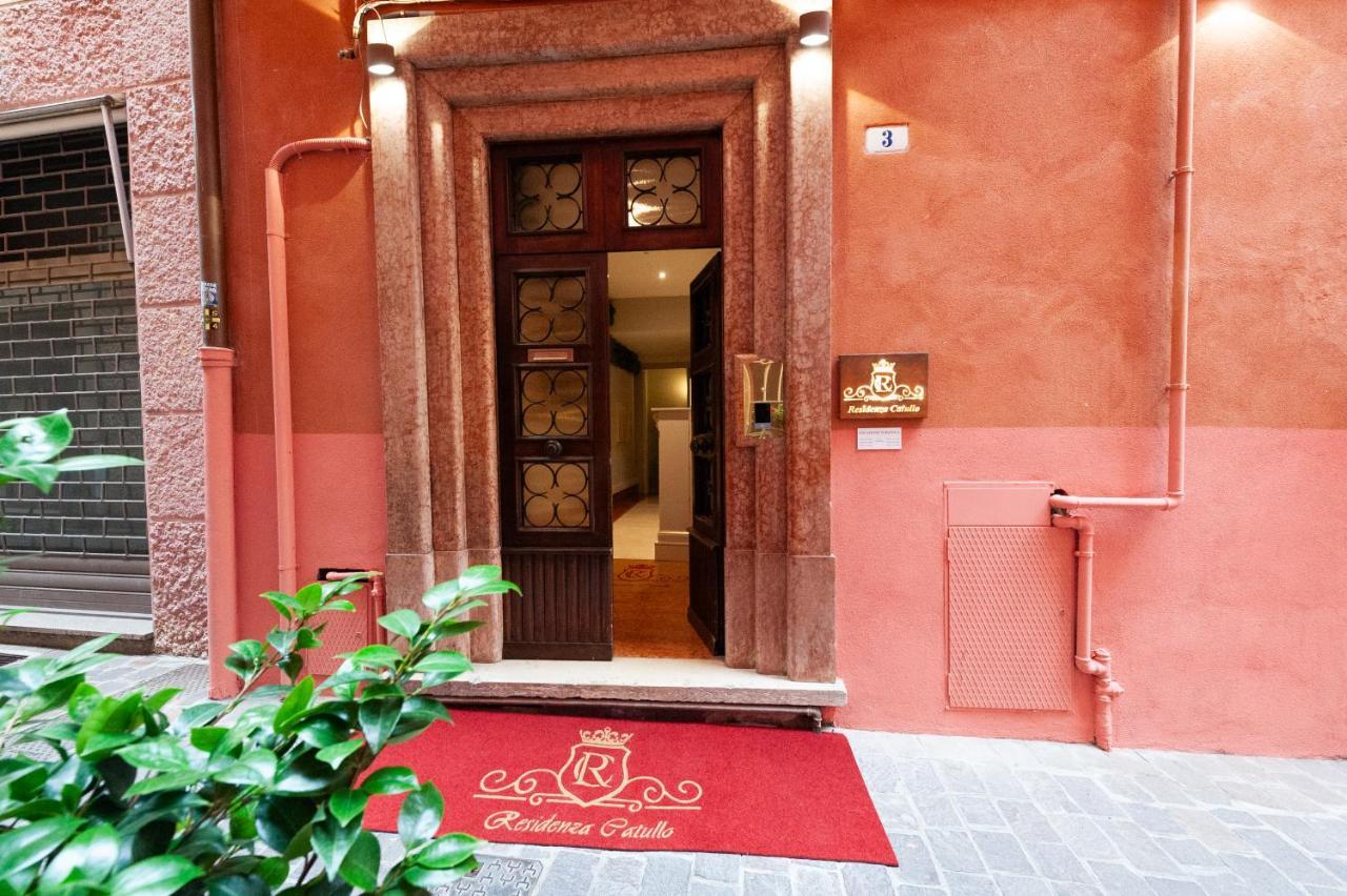Residenza Catullo 호텔 베로나 외부 사진